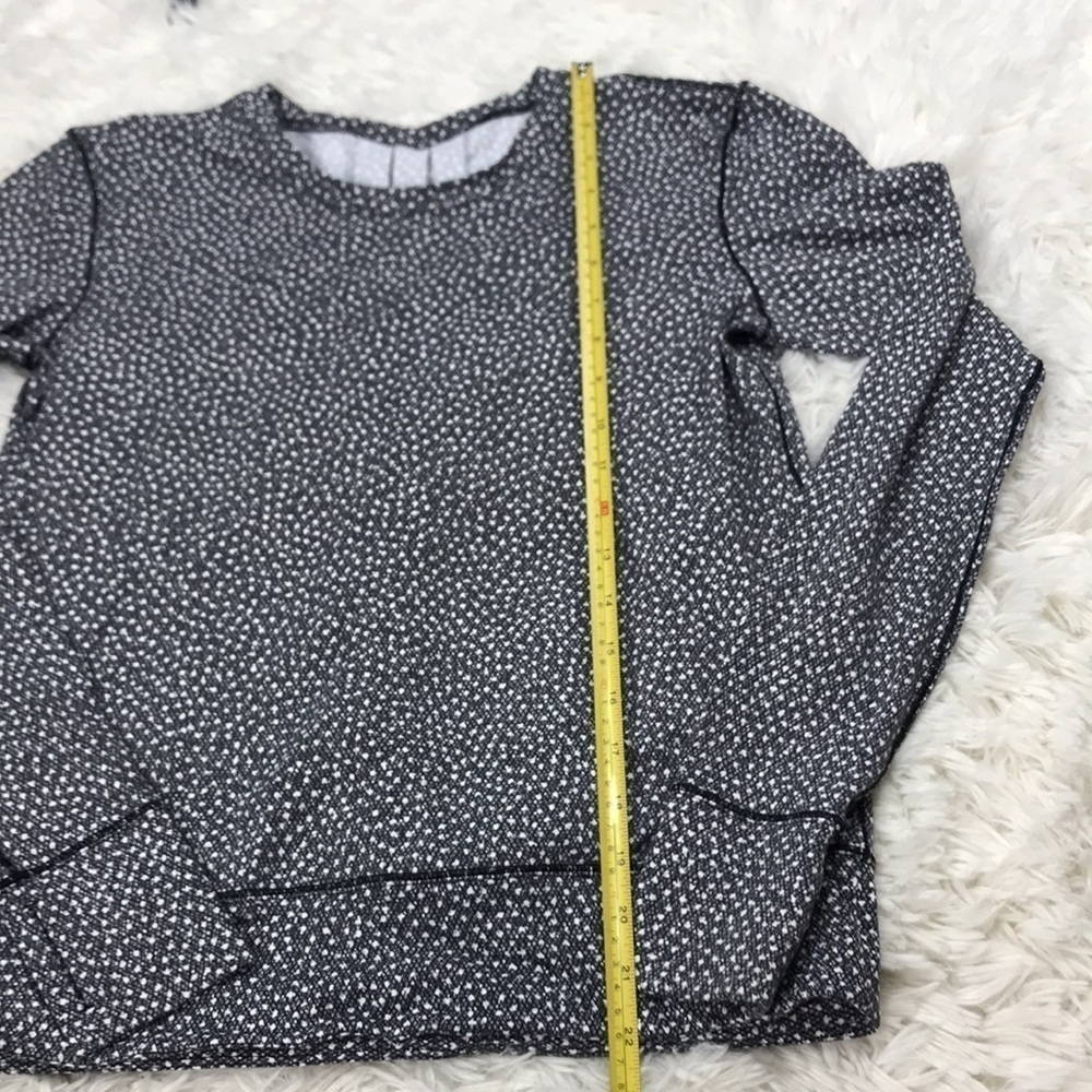 Lululemon Frozen Fizz Rush Hour Pullover - Picture 2 of 7